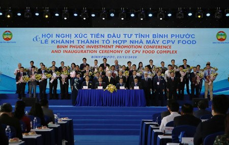 Phó Thủ tướng Thường trực chỉ ra 5 thế mạnh và 5 nhiệm vụ để Bình Phước phát triển - ảnh 3